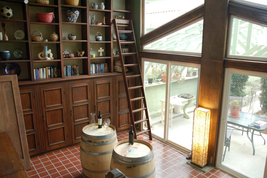 סקווים Greenhouse Inn By The Bay מראה חיצוני תמונה