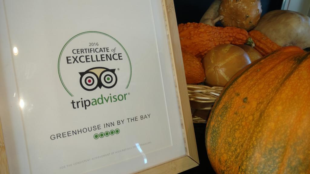 סקווים Greenhouse Inn By The Bay מראה חיצוני תמונה