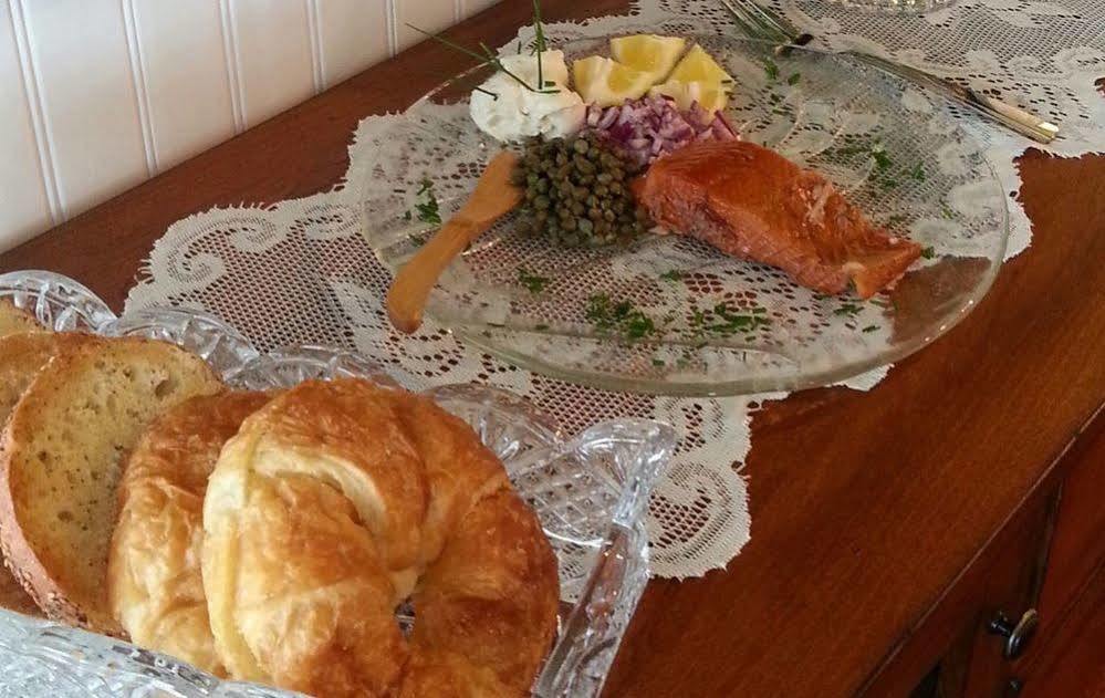סקווים Greenhouse Inn By The Bay מראה חיצוני תמונה