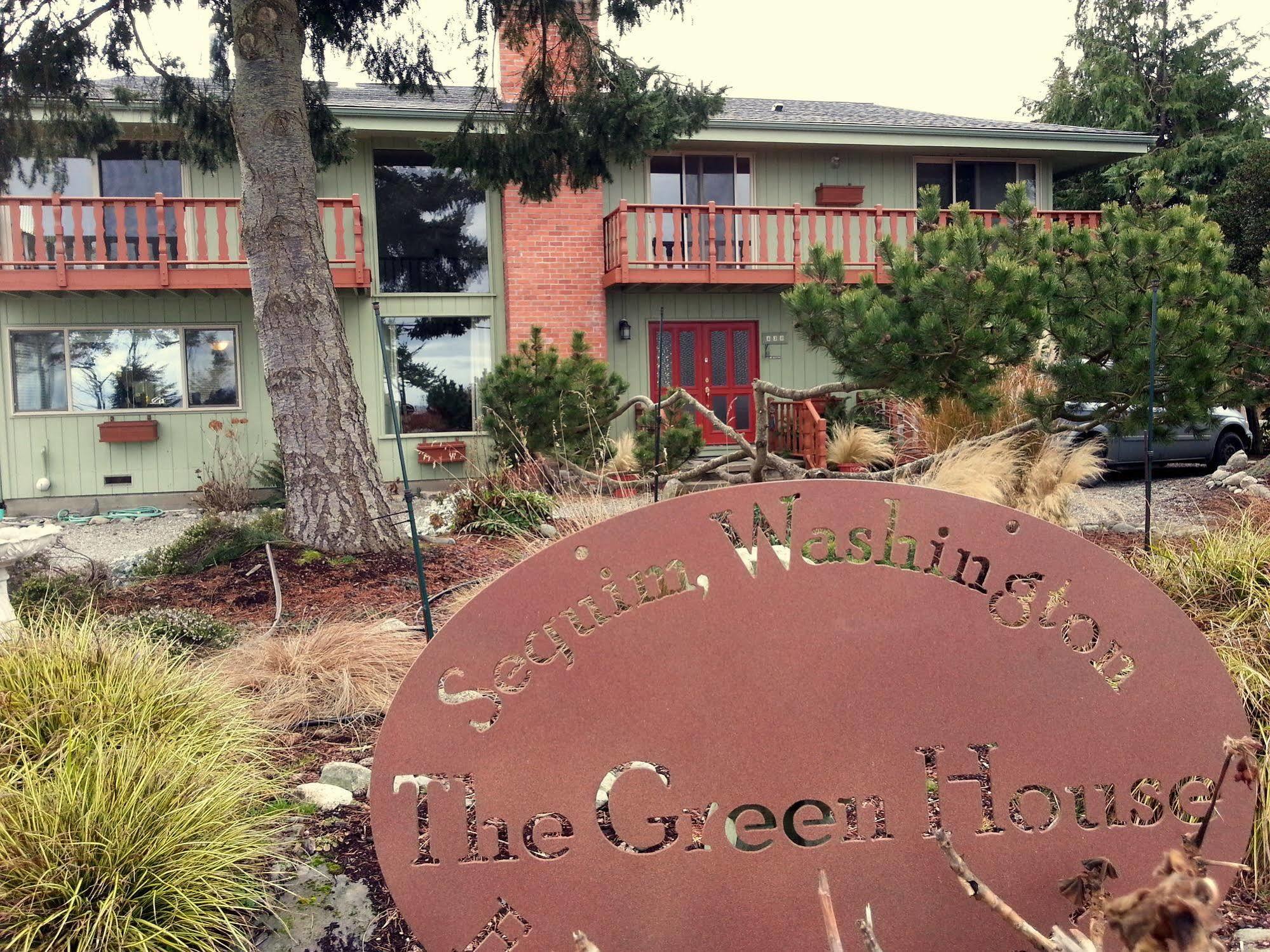 סקווים Greenhouse Inn By The Bay מראה חיצוני תמונה